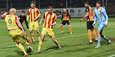 Bezbramkowy remis przy Świętokrzyskiej