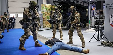 Targi Polsecure otwarte