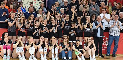 KSZO SMS pokonuje Easy Wrap Volley Kobyłka