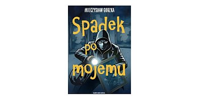 Skarpa Warszawska prezentuje:" Spadek po mojemu” Mieczysław Gorzka