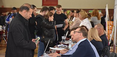 Targi Pracy i Przedsiębiorczości – Organizatorzy Dziękują!