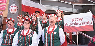 Gmina Waśniów na Zjeździe KGW „Pod Biało – Czerwoną”