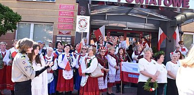 Patriotyczna Majówka z Powiatem Ostrowieckim