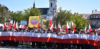 IV Zjazd Kół Gospodyń Wiejskich pod Biało–Czerwoną
