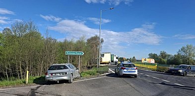 Kolizja w Nietulisku Małym