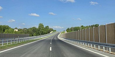 Jechałem obwodnicą Wąchocka
