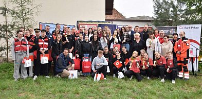 „Chreptusi” zwycięzcami XXXII Rejonowych Mistrzostw Pierwszej Pomocy PCK