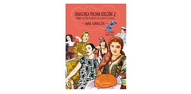 Wydawnictwo Muza prezentuje: „Brakująca połowa dziejów 2” Anna Kowalczyk