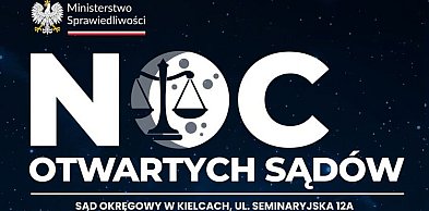 Noc Otwartych Sądów i Bieg Prawników