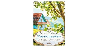 Replika prezentuje: "Powrót do siebie. Pod lipowym wzgórzem." t. 1
