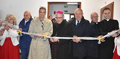 Ośrodek Rehabilitacyjno – Szkoleniowy im. bł. Rodziny Ulmów już otwarty!
