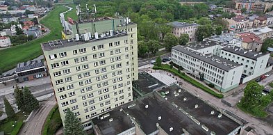 Komenda w byłym hotelu? Są pomysły, ale decyzji wciąż brak
