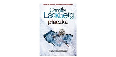Wydawnictwo Czarna Owca prezentuje „Płaczka” Camilla Läckberg