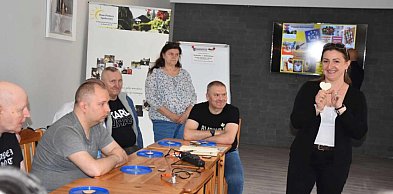 Dobre inicjatywy w DPS na „Słonku”
