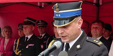 Być strażakiem to zaszczyt, ale i powołanie