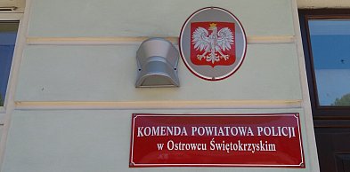 Dwa granaty ręczne na Kolonii Robotniczej