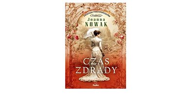 Wydawnictwo Replika: "Czas zdrady. Dziedzictwo popiołów." tom 1