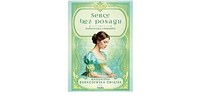 Replika prezentuje:  "Serce bez posagu. Pożegnania i powroty."