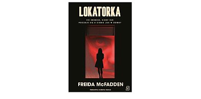 Wydawnictwo Poznańskie prezentuje:„Lokatorka” Freida McFadden