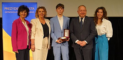 „Uczeń Roku” 2025-2026 (wideo)