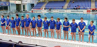 Młodzi waterpoliści KSZO wicemistrzami Polski
