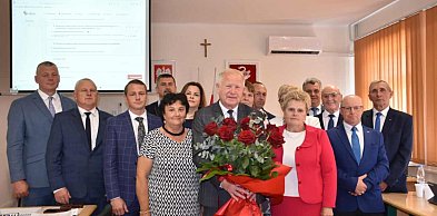 Wójt Krzysztof Gajewski z wotum zaufania i  absolutorium za 2025 rok