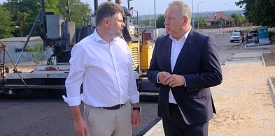 Ważny łącznik powstanie szybciej-160419