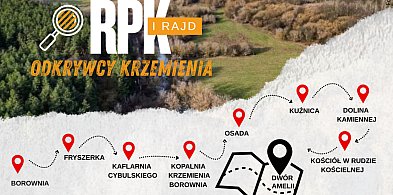 Zapraszamy na Rajd po Rudzkim Parku Kulturowym-160565