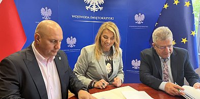 Ponad 3 miliony na bezpieczeństwo mieszkańców powiatu ostrowieckiego!-161004