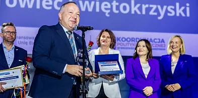 Ostrowiec z tytułem „Świętokrzyskiego Lidera Ekonomii Społecznej 2025"-162177