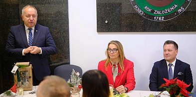 W Cechu już świątecznie-162273