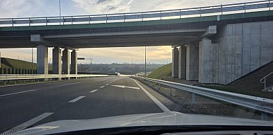 Jechałem obwodnicą Opatowa-162354