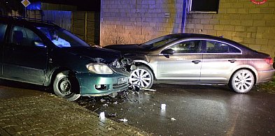 Troje dzieci i dwie osoby dorosłe trafiły do szpitala-162466