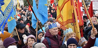 XII Ostrowiecki Orszak Trzech Króli-162511