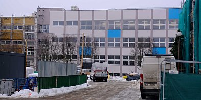 „Siódemka” przechodzi gruntowną termomodernizację