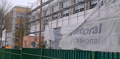 Zaawansowane prace nad powstaniem Żłobka Miejskiego