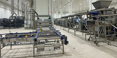 Nowoczesna inwestycja firmy „OMAR” zbliża się do finału