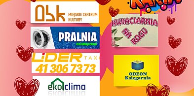 Walentynki z OstrąKartą