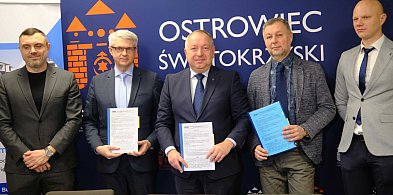 Jest umowa na trzy bloki komunalne na ulicy Hubalczyków!