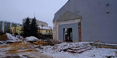 Trwa modernizacja ostrowieckiego USC. Gmina pozyskała dodatkowe środki