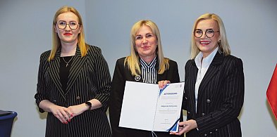 M. Stafijowska dyrektor PUP powołana do Wojewódzkiej Rady Rynku Pracy