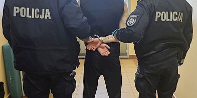 Rozbój w cudzym domu