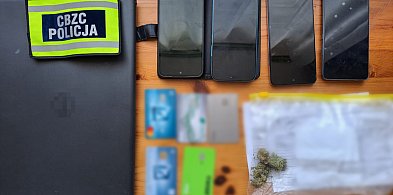 Zatrzymano 47-latka związanego z grupą Phobos