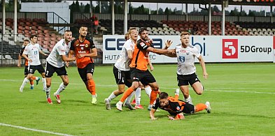 W sobotę starcie z Wiślanami Skawina