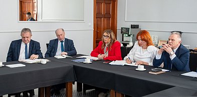 Z Konwentu Powiatów w Pińczowie