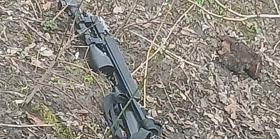 34-latek strzelał w kierunku policjantki