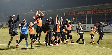 Naprzód-KSZO. Dwie twarze Pomarańczowo-Czarnych