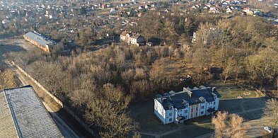 Miasto chce pozyskać ponad 44 mln zł na budowę budynków przy Parkowej