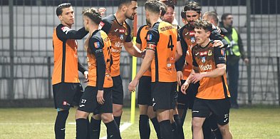 Zwycięstwo KSZO w wietrznym Połańcu. Belych bohaterem starcia z Czarnymi