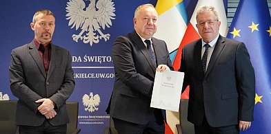 Ponad 16 mln złotych z Rządowego Funduszu Rozwoju Dróg dla Ostrowca